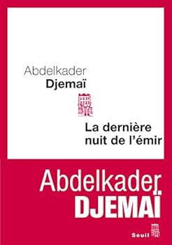 Paperback La Dernière Nuit de l'émir [French] Book