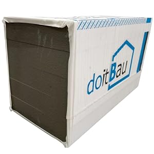 doitBau EPS Dämmplatte WLG032 20m²