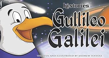 Hardcover Gullileo Galilei (hi·stories®) Book