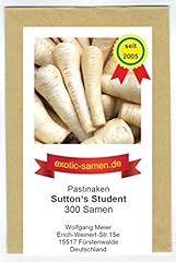 Pastinake - Sutton's Student...