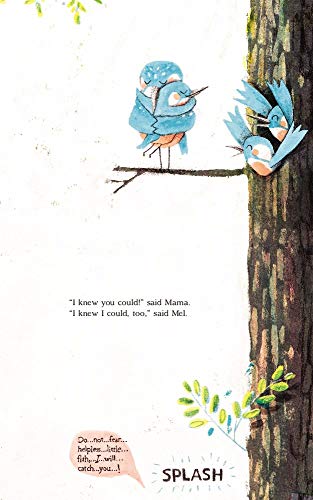 Balzer & Bray/Harperteen 9780062878014 Mel Fell: A Caldecott Honor Award Winner thumb #4