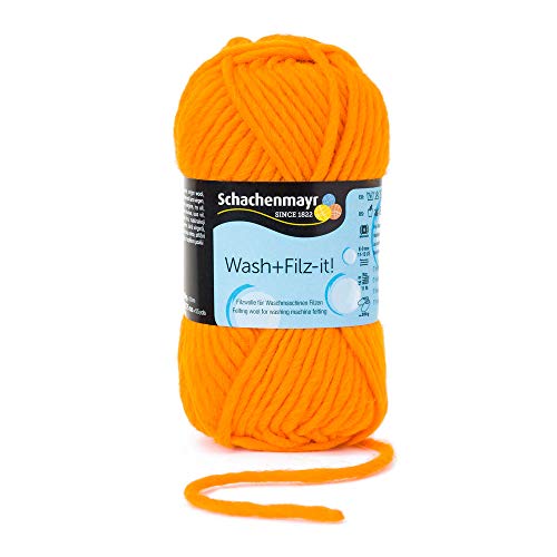 Schachenmayr 9812942-00037 Wash+Filz-it! - Fileto