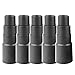 5 Pièces Adaptateur Tuyau Aspirateur Universel d'Aspirateur Outil Adaptateur d'Aspirateur Pour Aspirateur Adaptateur d'Atelier Connecteur De Tuyau d'Aspirateur Ponceuse Scie Sauteuse Perceuse d'Établi