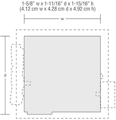 Miniatura 5 de Woodland Scenics WOOBR5057 HO Cobertizo de trabajo construido