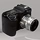 PHOLSY Objektivadapter Manueller Fokus Kompatibel mit Exakta (Nicht Kompatibel mit Topcon) Mount Objektiv auf Canon EOS EF EF-S Mount Kameragehäuse, Exakta auf EF, Exakta auf EOS