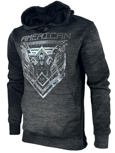 American Fighter Men's Hoodie Elmsford4