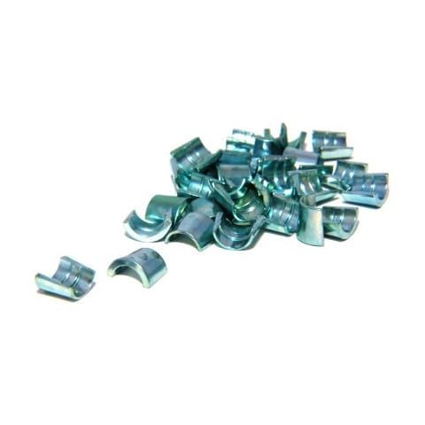 COMP Cams Hardened Steel Valve Locks Cover