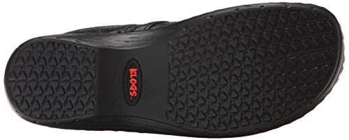 Klogs Footwear Women's Mission Closed-Back Nursing Clog #TOP3