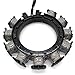 Stator For Mercury 174-0001 Outboard 30 35 40 50 60 HP EFI 398-878143T05,878143T3,878143A05 4-Stroke 16-AMP 3/4 Cylinder 2002-2008