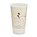 SOLO 316SMSYM Hot Cups, Symphony Design, 16oz, Beige, 1000/Carton