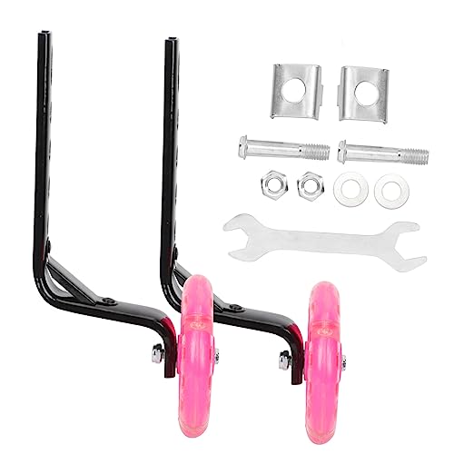 Roues de support vélo garçon fille SOIMISS pour vaincre la peur