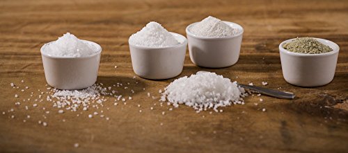 Atlantik Meersalz, mit jodhaltigen Bio Algen 1 x 500 gr