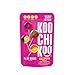 Koochikoo Sugar Free Organic Lollipop Pouch, 10 Count ( Pack - 1 )
