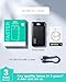 INIU Portable Charger, 22.5W 20000mAh USB C in & Out Power Bank Fast Charging, PD 3.0+QC 4.0 LED Display Phone Battery Pack Compatible with iPhone 16 15 14 13 Pro Samsung S23 Google iPad Tablet, etc