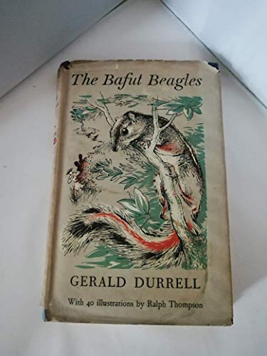 The Bafut beagles. With illustrations by Ralph ... B00N52K0BY Book Cover