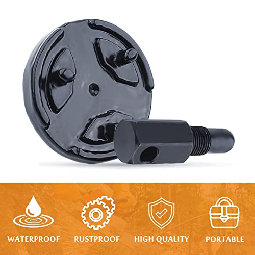 Haishine 14Mm Piston Stop Chainsaw Clutch Flywheel Removal Tool Clutch Expander Tools For Husqvarna Stihl Echo 2 Cycle 14Mm #TOP2