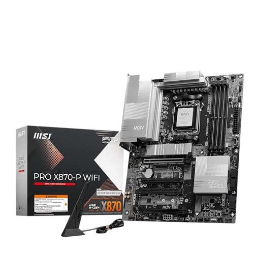 MSI PRO X870-P WIFI マザーボード　新品未開封 41s1sULx9sL.jpg