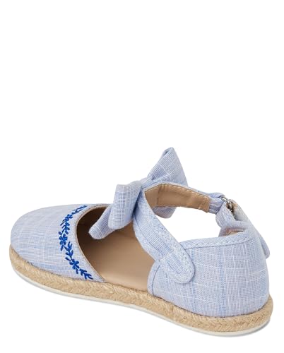 Gymboree Girl's Toddler Espadrille Flat Sandal4