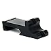 TacFire® Tactical One Slot Offset Side Mount 45 Degree Angle Picatinny Rail for Red Dot Sight,Laser, Flashlight