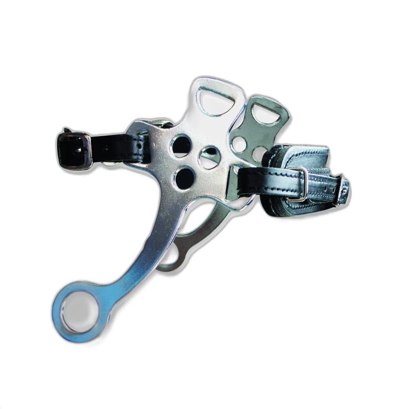 Metalab Hackamore en Acero Cromado