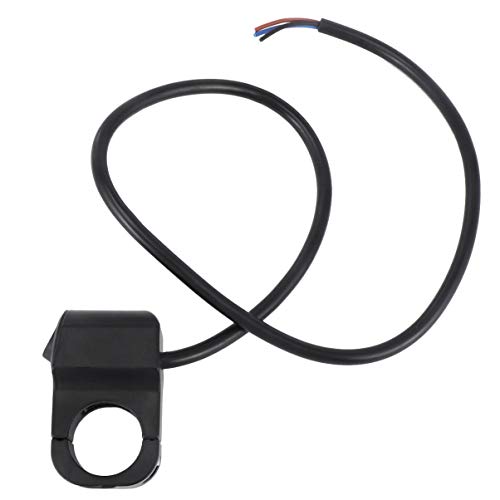VICASKY Motocicleta Lambreta Interruptor Do Guidão O Interruptor Botão De Interruptor Liga e Desliga