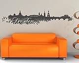 inklusive Anbringhilfe (Rakel) und Klebeanleitung