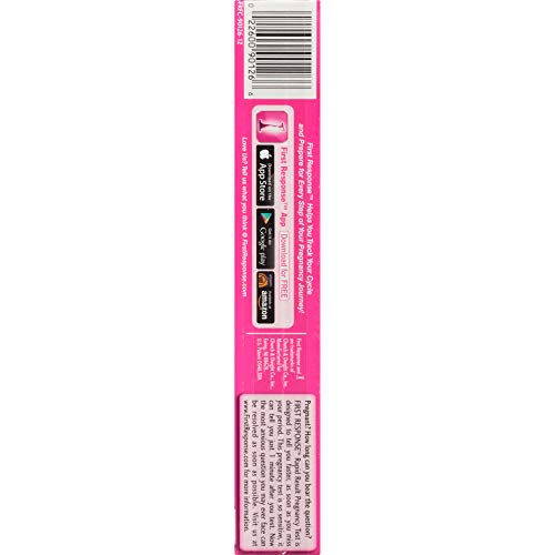 First Response 22600901266 Rapid Result Pregnancy Test thumb #9