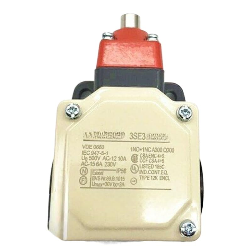 1PC Rolling Contact Position Switch 3SE3404 3SE3120 3SE3100-1D 1F 1U 1E 1G (3SE3120-1E)