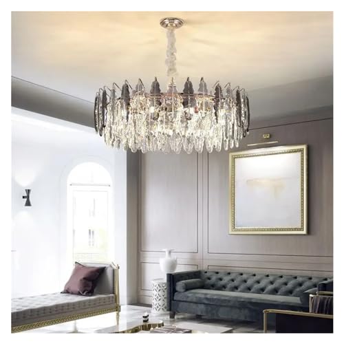 Pendant light haut de gamme en cristal - Luminaire d'exception HMJGDZG