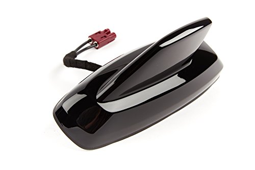 Customer Satisfaction Program - Loss of GPS, OnStar and XM Antenna Functions - 2015 Cadillac Chevrolet GMC 5 ACDelco 23258443 GM Original Equipment Black High Frequency Antenna