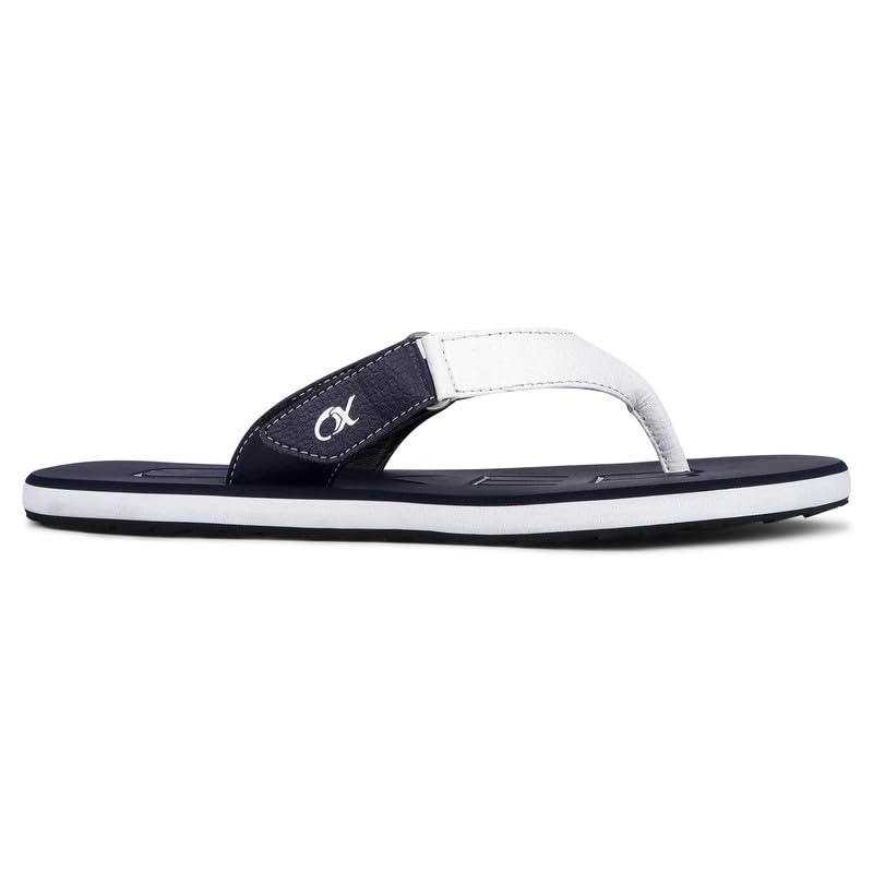 Image of OXER Men's Anti-Slip Flip-Flops | Lightweight Slippers
