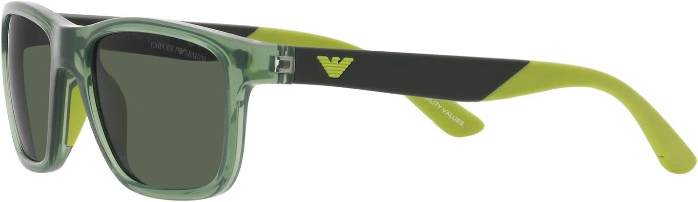 Emporio Armani boys Ek4002 Square Sunglasses