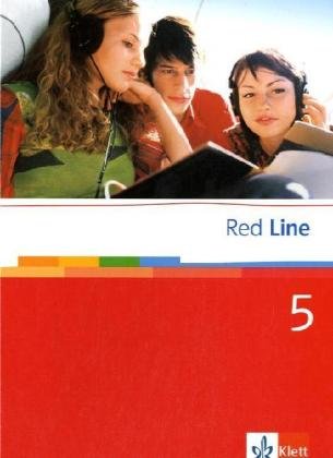 Red Line 5: Schülerbuch (fester Einband) Klasse 9 (Red Line. Ausgabe ab 2006)