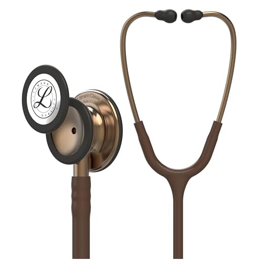 Estetoscópio Littmann Classic Iii Chocolate