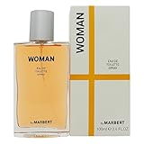 marbert woman Elegant und sinnlich Marbert Woman femme/women Eau de Toilette Spray, 1er Pack (1 x 100 ml)