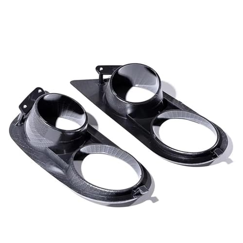 Marco de luz antiniebla para BMW E46 M3 (2001-2006) en parachoques delantero