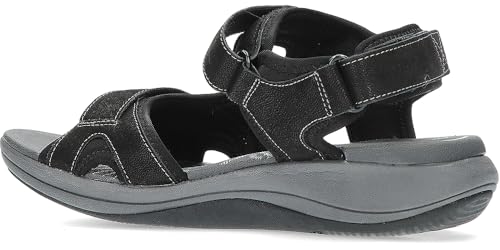 Image of Clarks Women's Mira Bay Flat Sandals