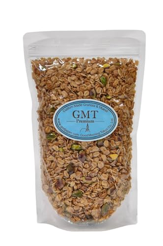 Y[vsX^`IOm[ Maple Pistachio Granola 470g
