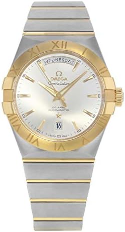 Omega Constellation Co-Axial Day-Date 