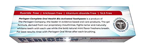 Periogen PT4M Tartar Control Toothpaste thumb #6