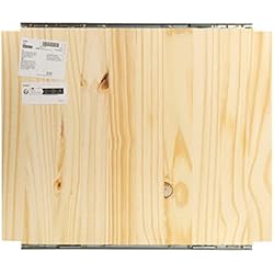 Estanteria Ivar Ikea Ikea IVAR 703.181.61 - Estantería de madera extra, 42 x 50 cm, pino, 1,8 cm de grosor, capacidad de 30 kg