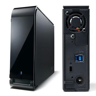 Buffalo Drivestation Axis Velocity Hd-lxu3 2Tb Otn[hhCu - 1pbN - USB 3.0 - Sata/300-7200 Rpm