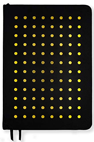 ThoughtSpace Journals Dot Grid Notebook for Bullet Journaling - Hardcover 6