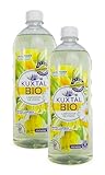 KUXTAL Limpiador Líquido para Pisos 2 Pzas | Biodegradable con Certificación OECD 301-A | Ideal Para Personas Alérgicas...