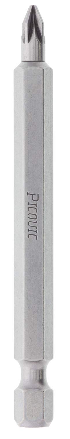 Bit - Pozidriv, 3” Long, Size 1