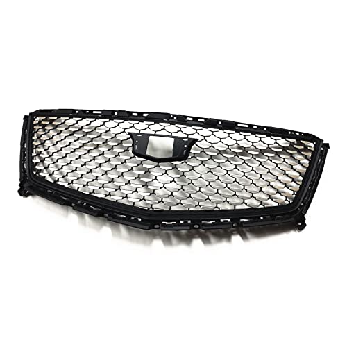 Calandre supérieure de pare-chocs pour XT5 maille de capot robuste - 3