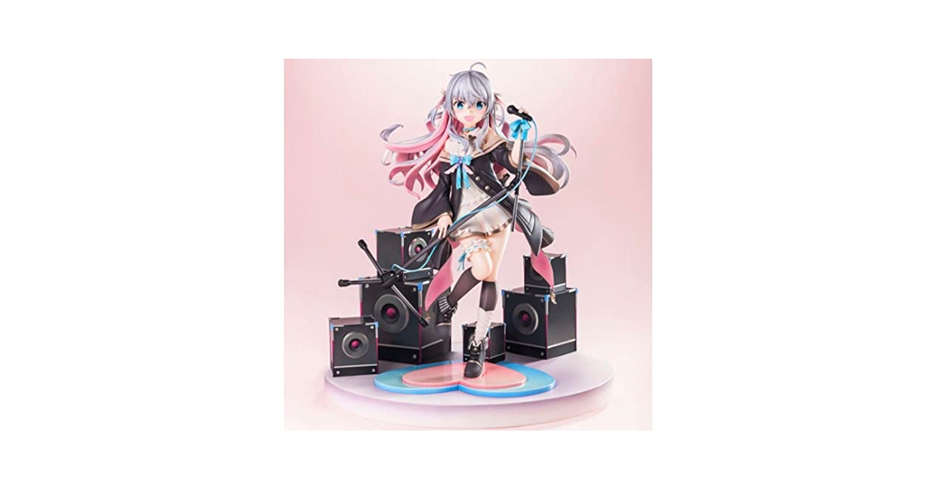 Amazon.co.jp: 神楽 七奈カグラ ナナ Artist Ver 1:7 SFT