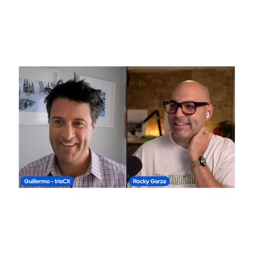 Getting to Hell Yes! LinkedIn Live with Rocky Garza cover art