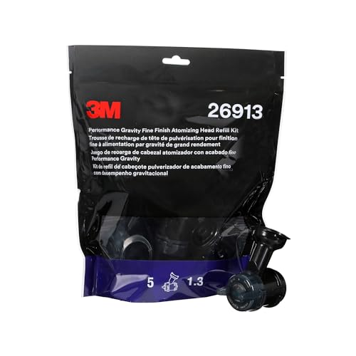 Image of 3M Performance Gravity Fine Finish (Compliant) Atomizing Head, 26913