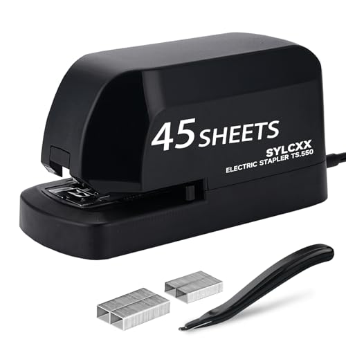 best electric staplers